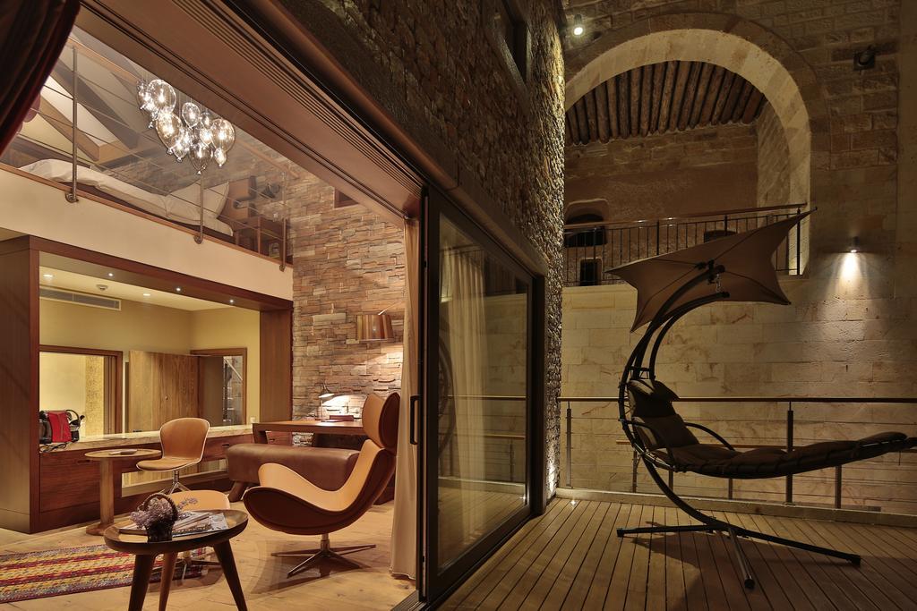 Ariana Sustainable Luxury Lodge - Special Category - Cappadocia Uchisar Exterior photo