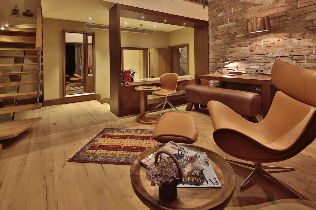 Ariana Sustainable Luxury Lodge - Special Category - Cappadocia Uchisar Exterior photo
