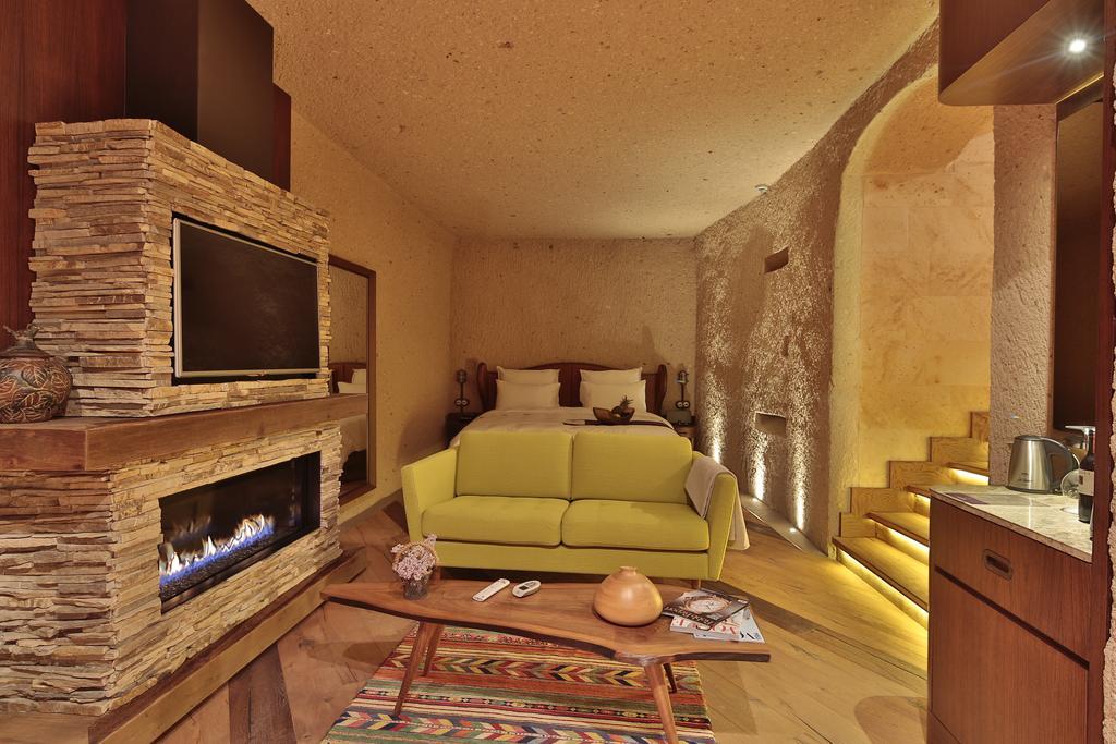 Ariana Sustainable Luxury Lodge - Special Category - Cappadocia Uchisar Exterior photo