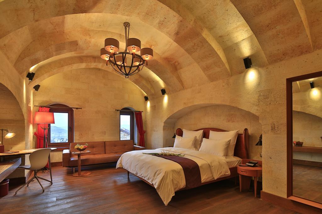 Ariana Sustainable Luxury Lodge - Special Category - Cappadocia Uchisar Exterior photo