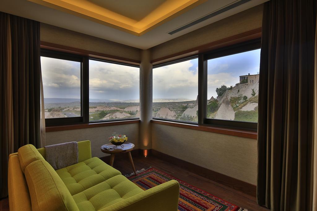 Ariana Sustainable Luxury Lodge - Special Category - Cappadocia Uchisar Exterior photo