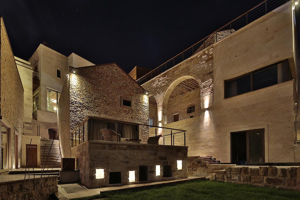 Ariana Sustainable Luxury Lodge - Special Category - Cappadocia Uchisar Exterior photo