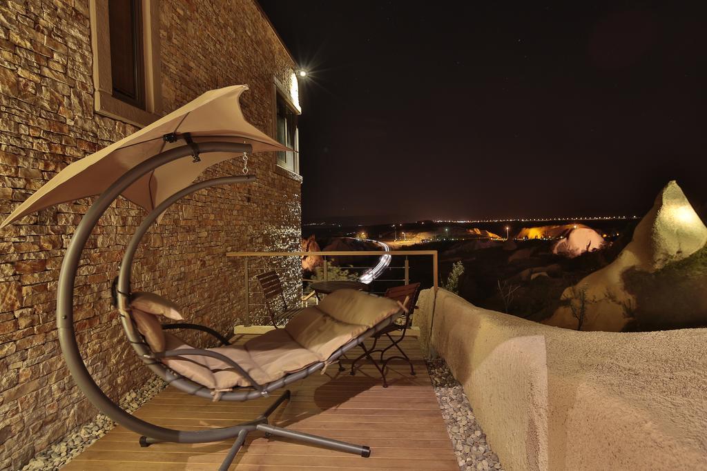 Ariana Sustainable Luxury Lodge - Special Category - Cappadocia Uchisar Exterior photo