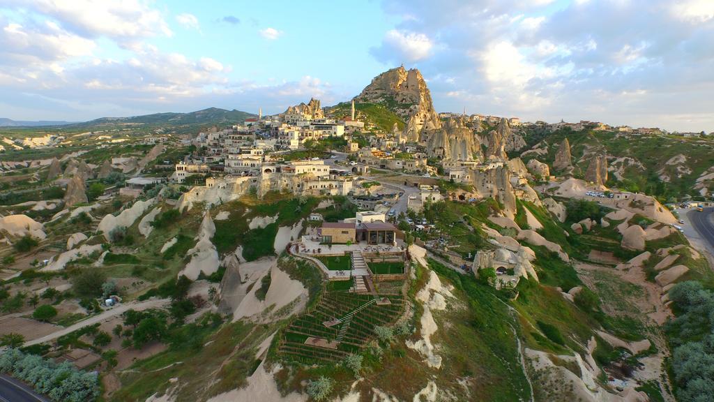 Ariana Sustainable Luxury Lodge - Special Category - Cappadocia Uchisar Exterior photo