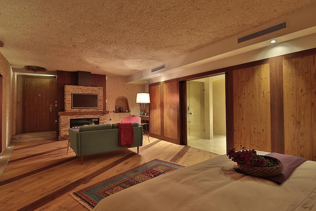 Ariana Sustainable Luxury Lodge - Special Category - Cappadocia Uchisar Exterior photo