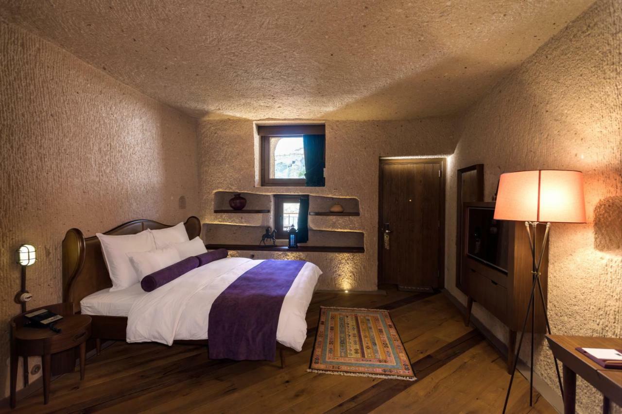 Ariana Sustainable Luxury Lodge - Special Category - Cappadocia Uchisar Exterior photo