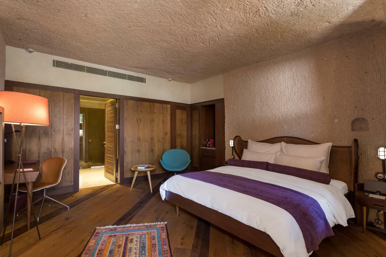 Ariana Sustainable Luxury Lodge - Special Category - Cappadocia Uchisar Exterior photo