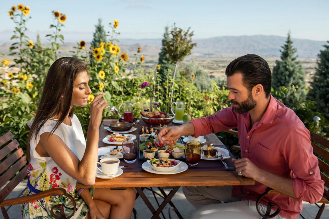 Ariana Sustainable Luxury Lodge - Special Category - Cappadocia Uchisar Exterior photo