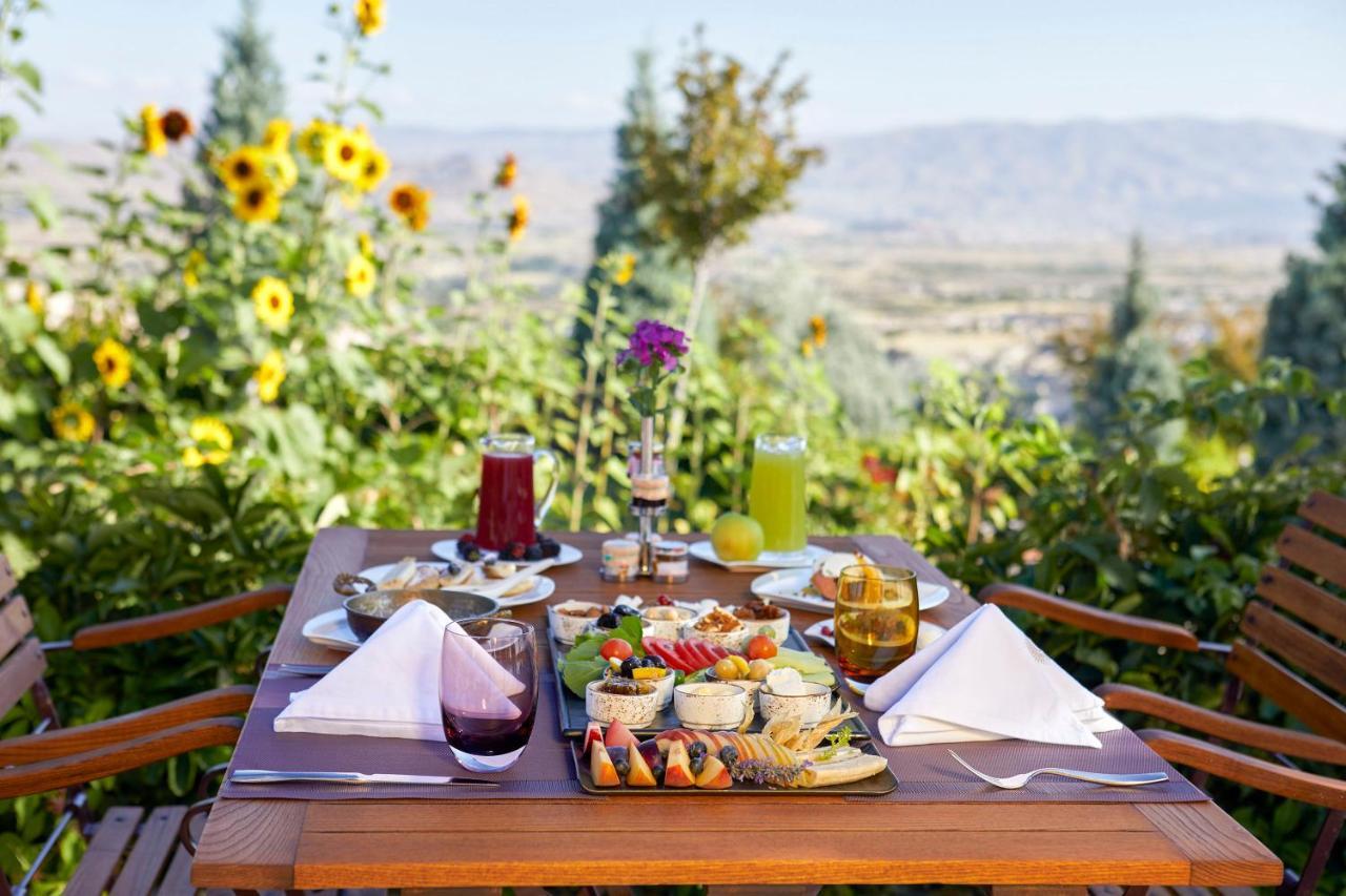 Ariana Sustainable Luxury Lodge - Special Category - Cappadocia Uchisar Exterior photo