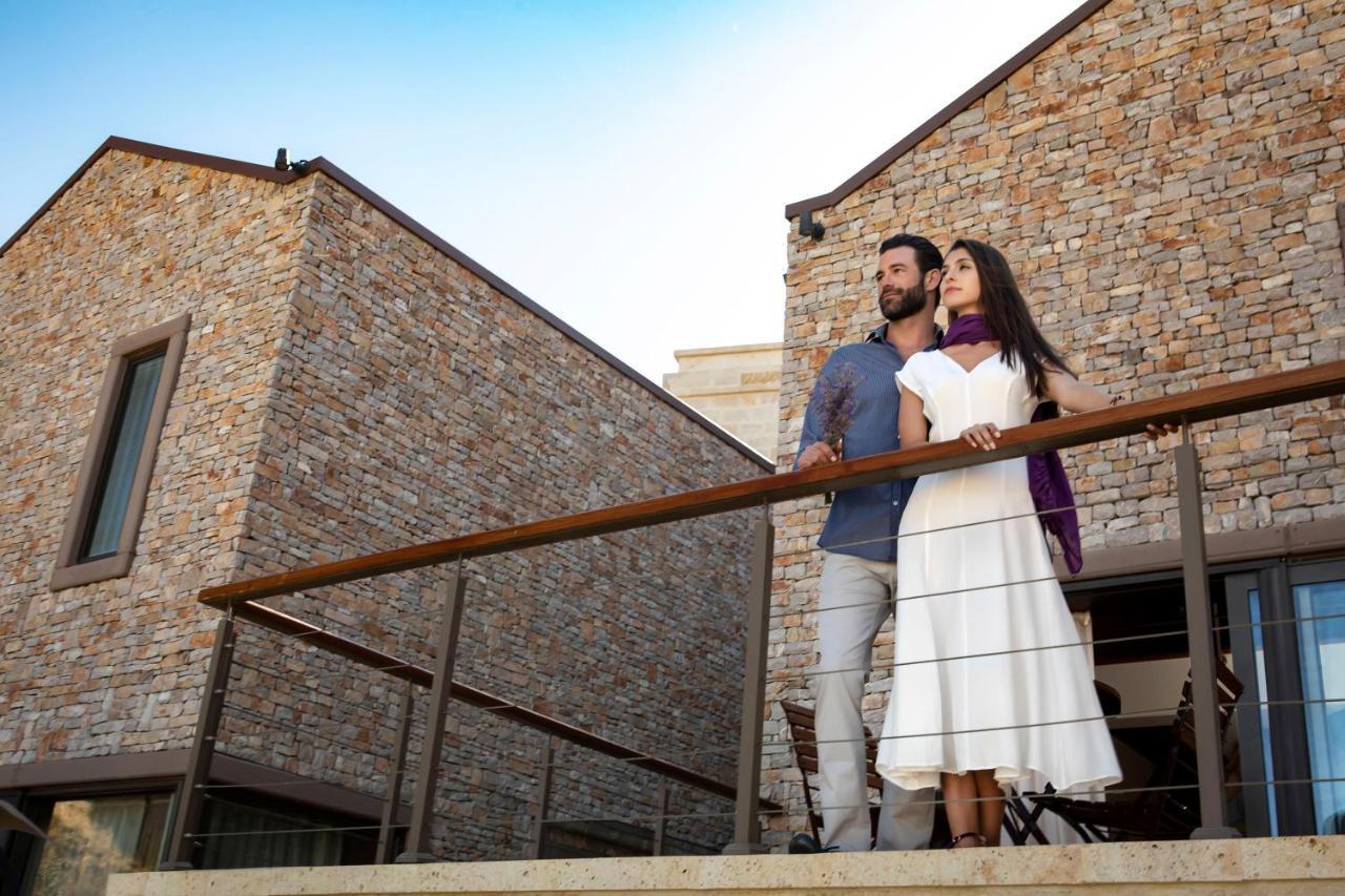 Ariana Sustainable Luxury Lodge - Special Category - Cappadocia Uchisar Exterior photo