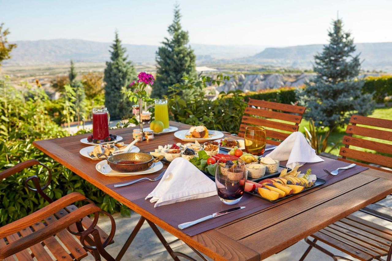 Ariana Sustainable Luxury Lodge - Special Category - Cappadocia Uchisar Exterior photo
